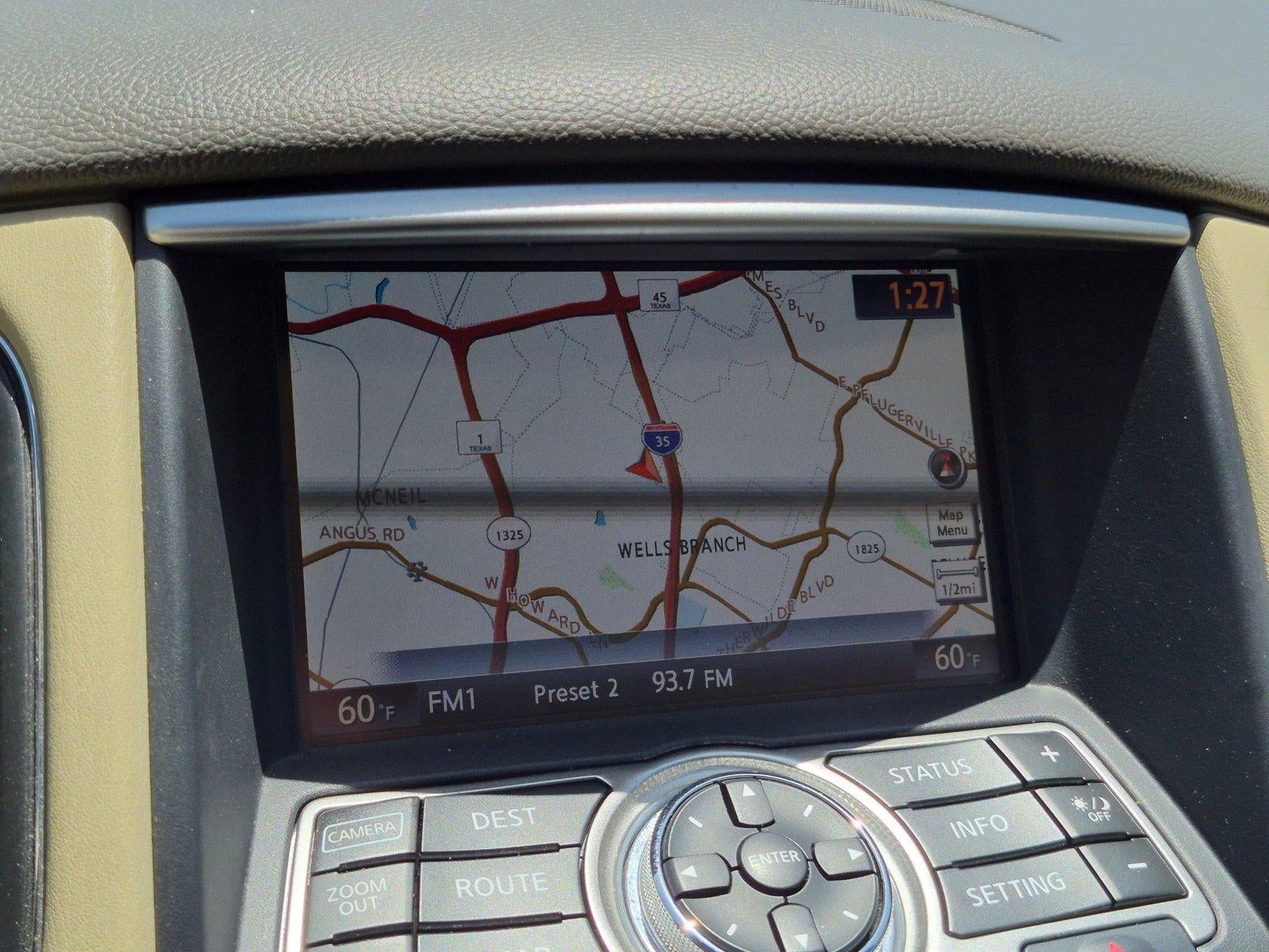 2014 INFINITI QX50 RWD 4dr Journey