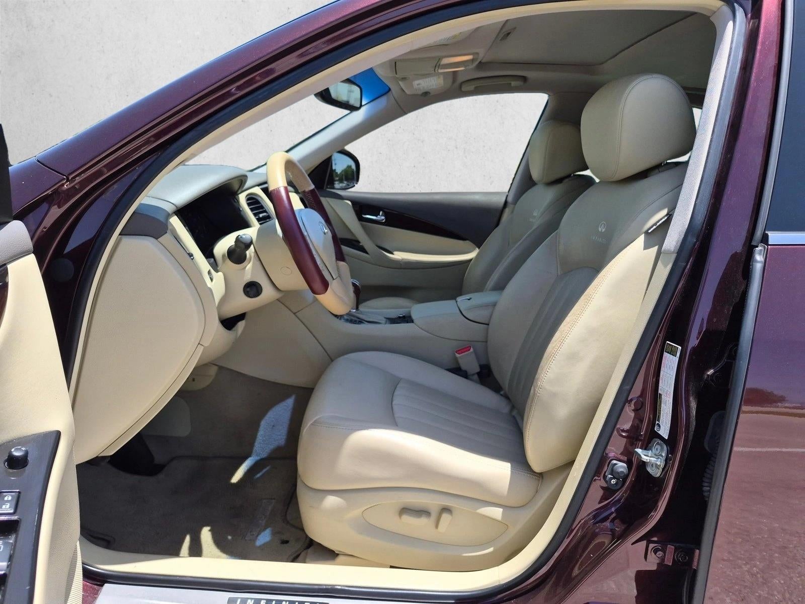2014 INFINITI QX50 RWD 4dr Journey