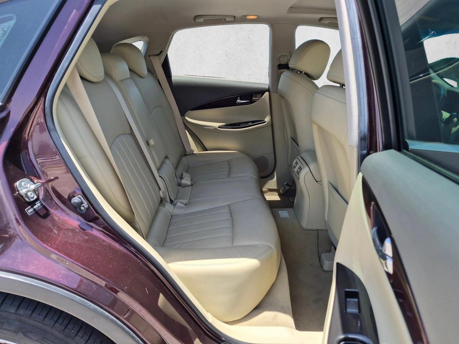 2014 INFINITI QX50 RWD 4dr Journey