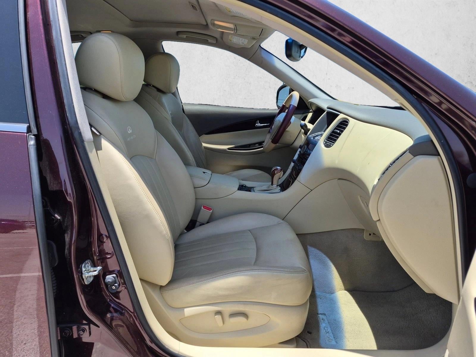 2014 INFINITI QX50 RWD 4dr Journey