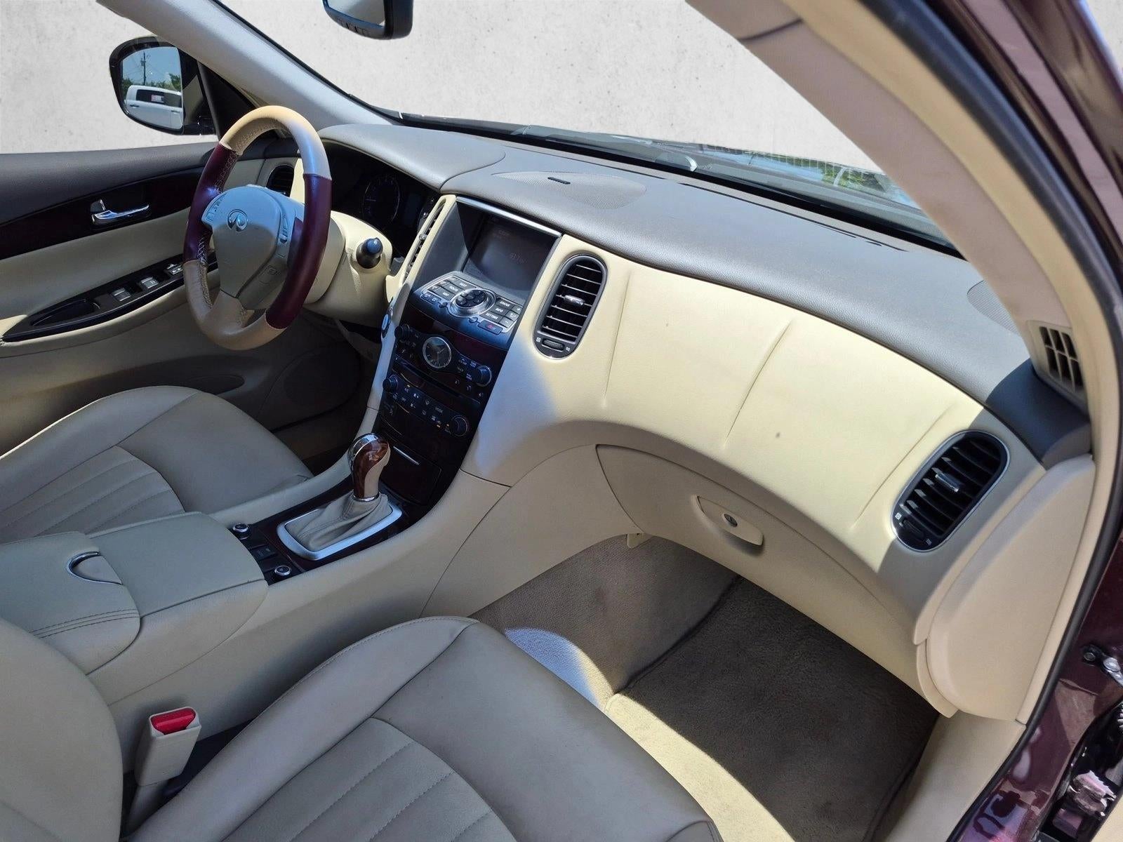 2014 INFINITI QX50 RWD 4dr Journey