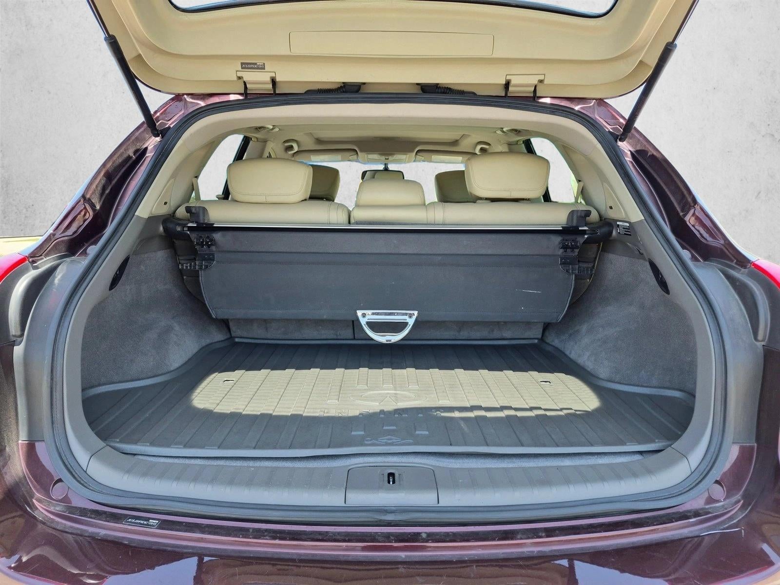 2014 INFINITI QX50 RWD 4dr Journey
