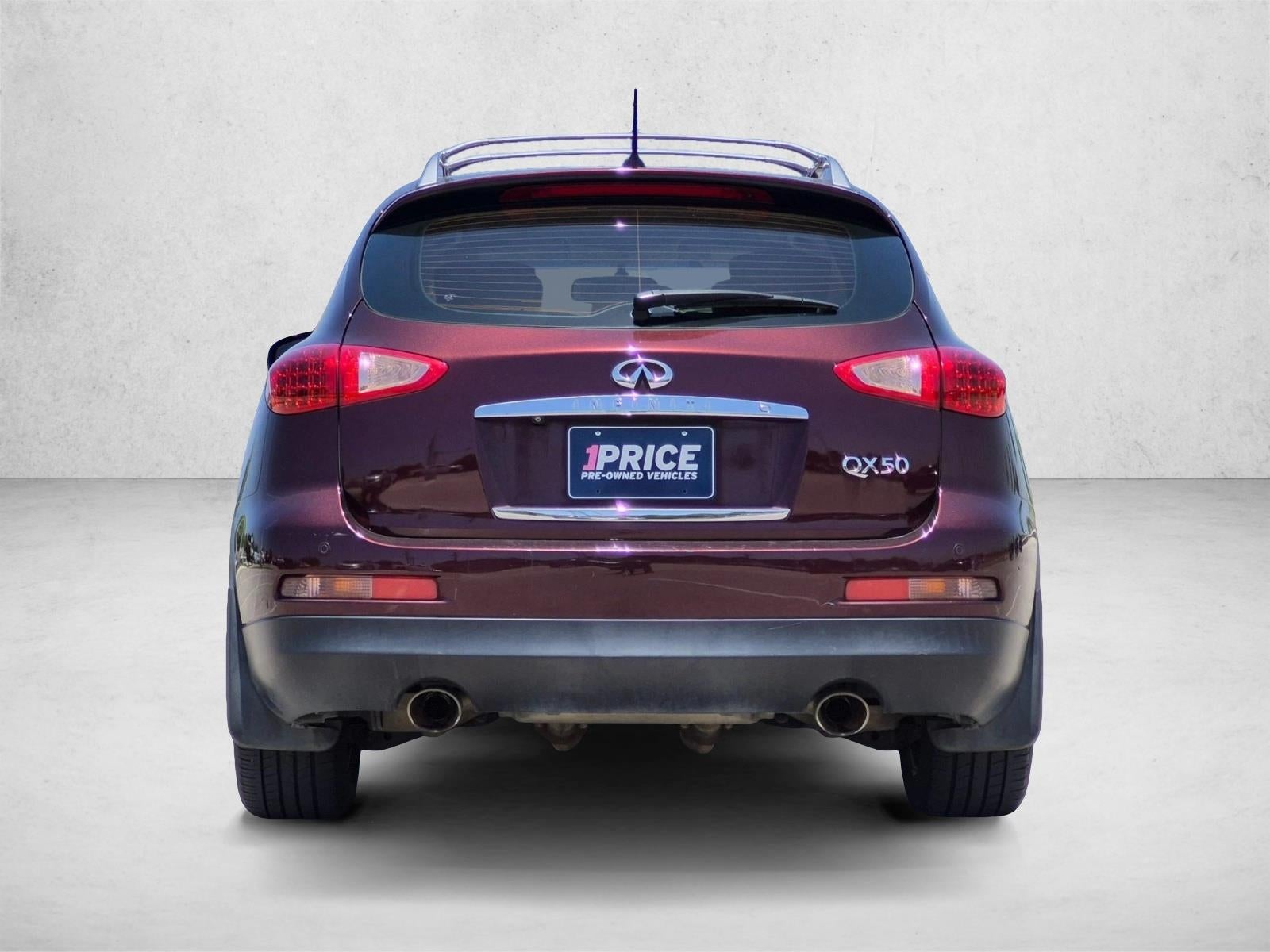 2014 INFINITI QX50 RWD 4dr Journey