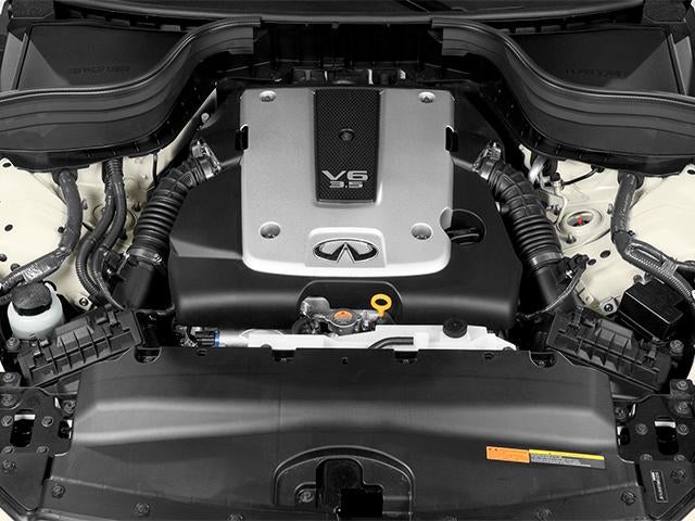 2014 INFINITI QX50 RWD 4dr Journey