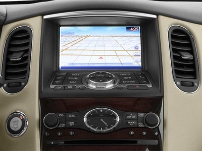 2014 INFINITI QX50 RWD 4dr Journey