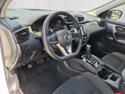 2021 Nissan Rogue Sport FWD S