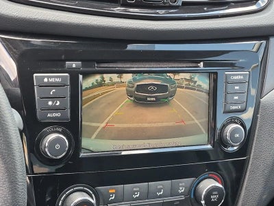 2021 Nissan Rogue Sport FWD S