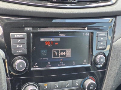 2021 Nissan Rogue Sport FWD S