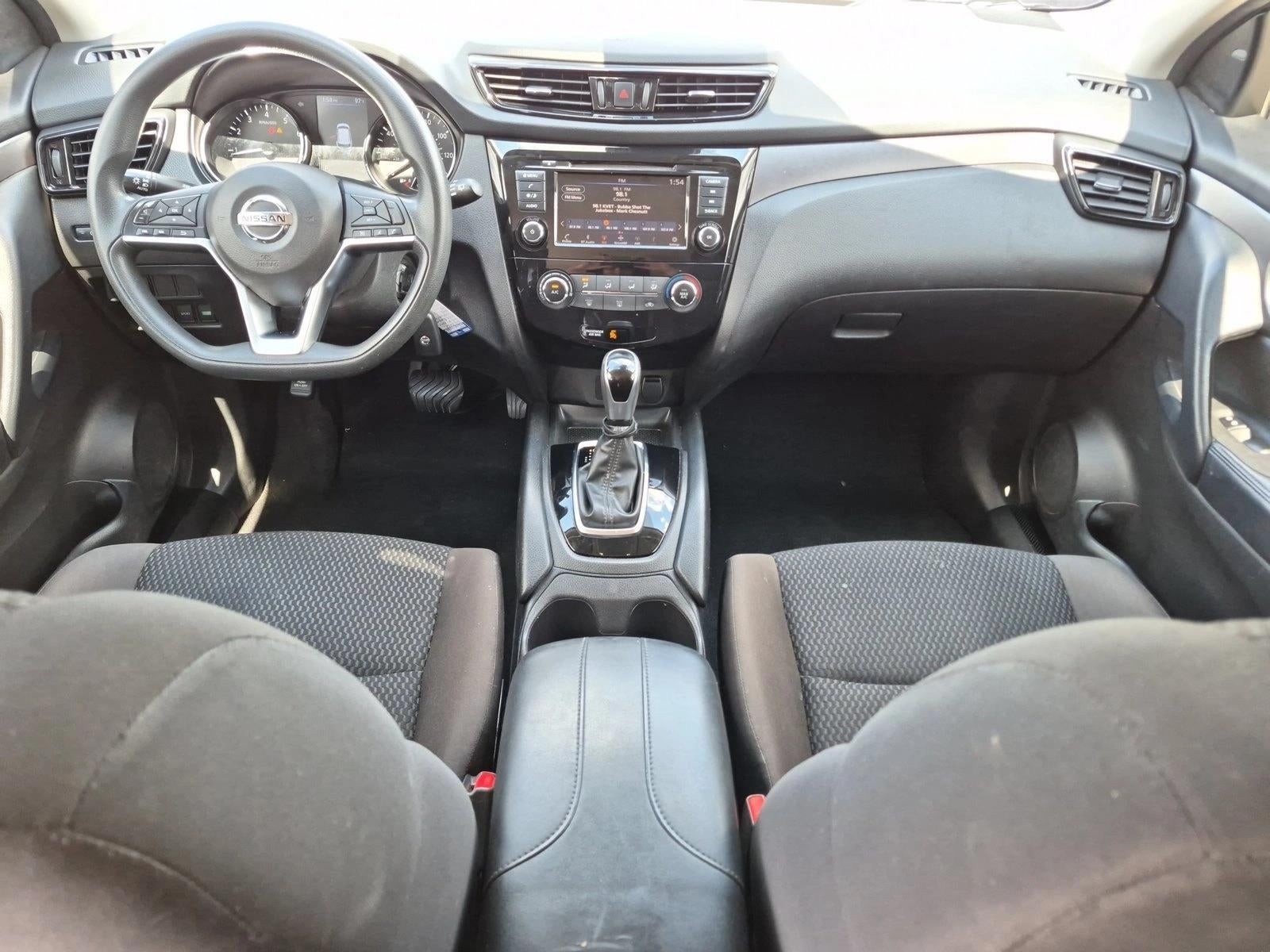 2021 Nissan Rogue Sport FWD S