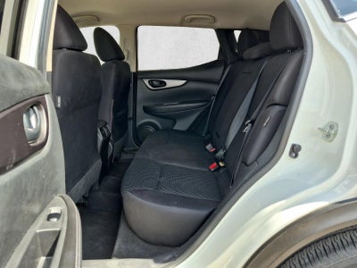 2021 Nissan Rogue Sport FWD S