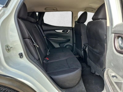 2021 Nissan Rogue Sport FWD S