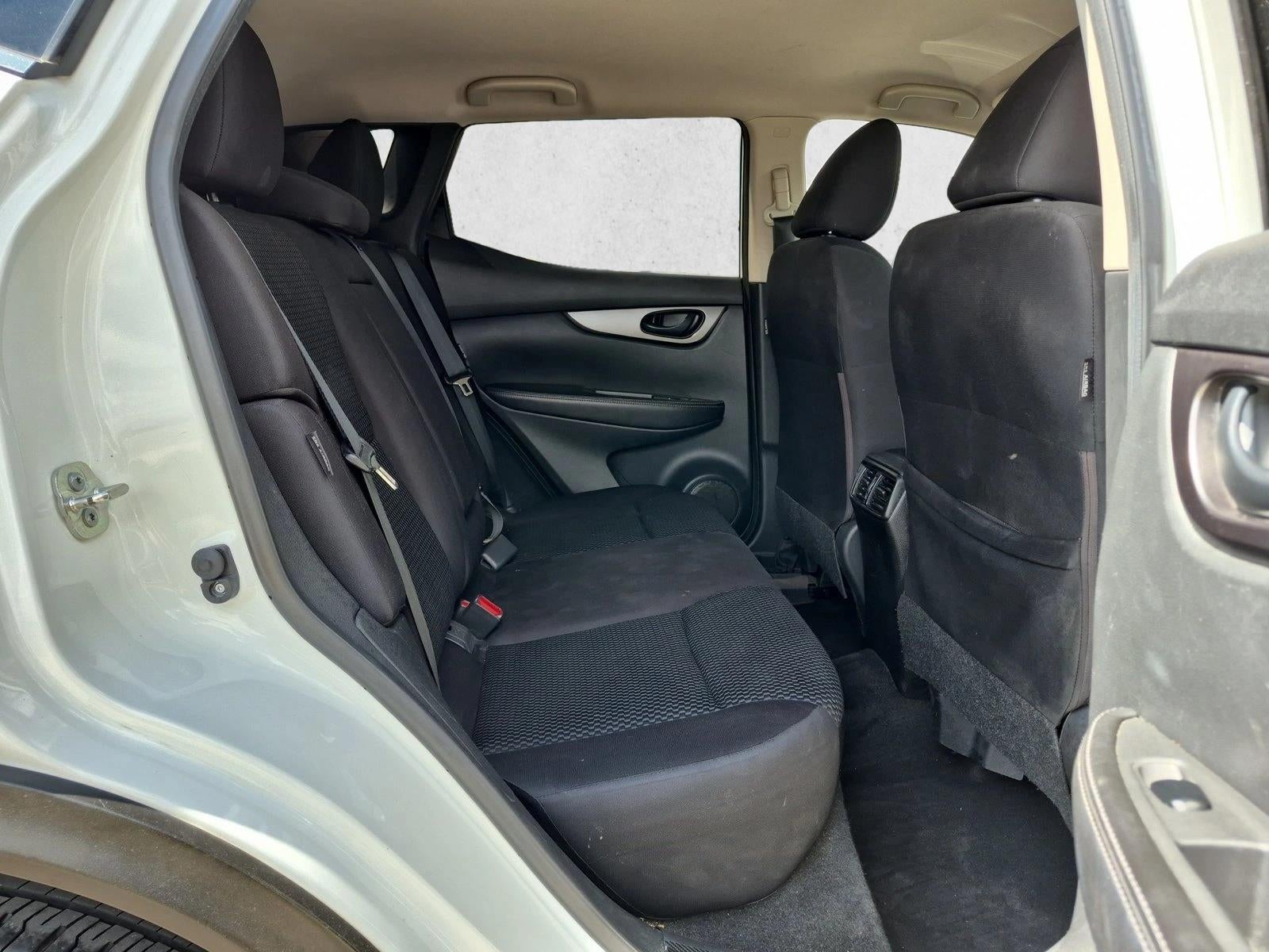 2021 Nissan Rogue Sport FWD S