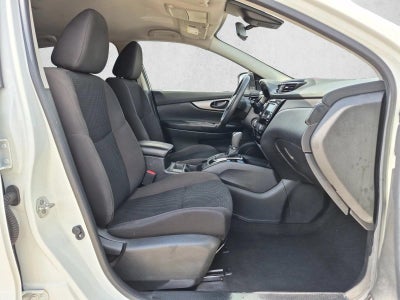 2021 Nissan Rogue Sport FWD S
