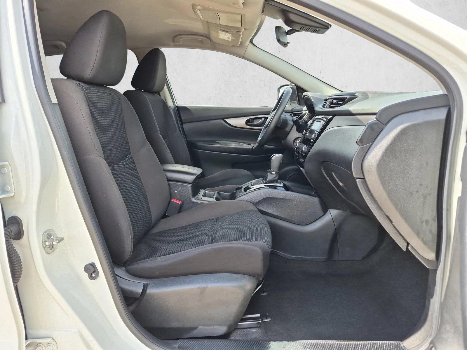 2021 Nissan Rogue Sport FWD S