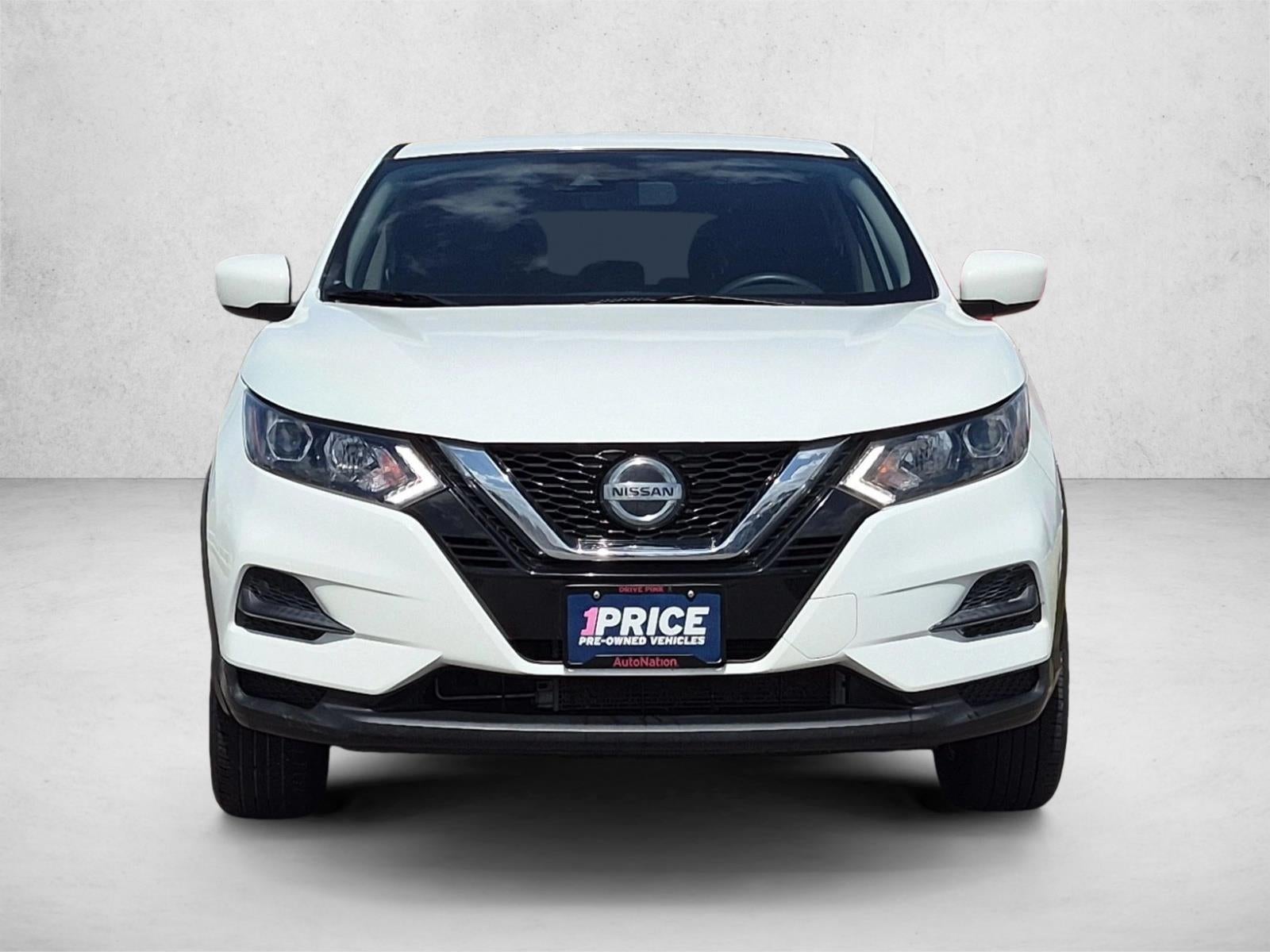 2021 Nissan Rogue Sport FWD S