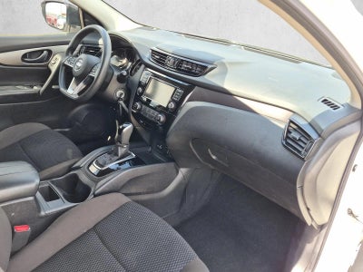 2021 Nissan Rogue Sport FWD S