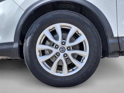 2021 Nissan Rogue Sport FWD S
