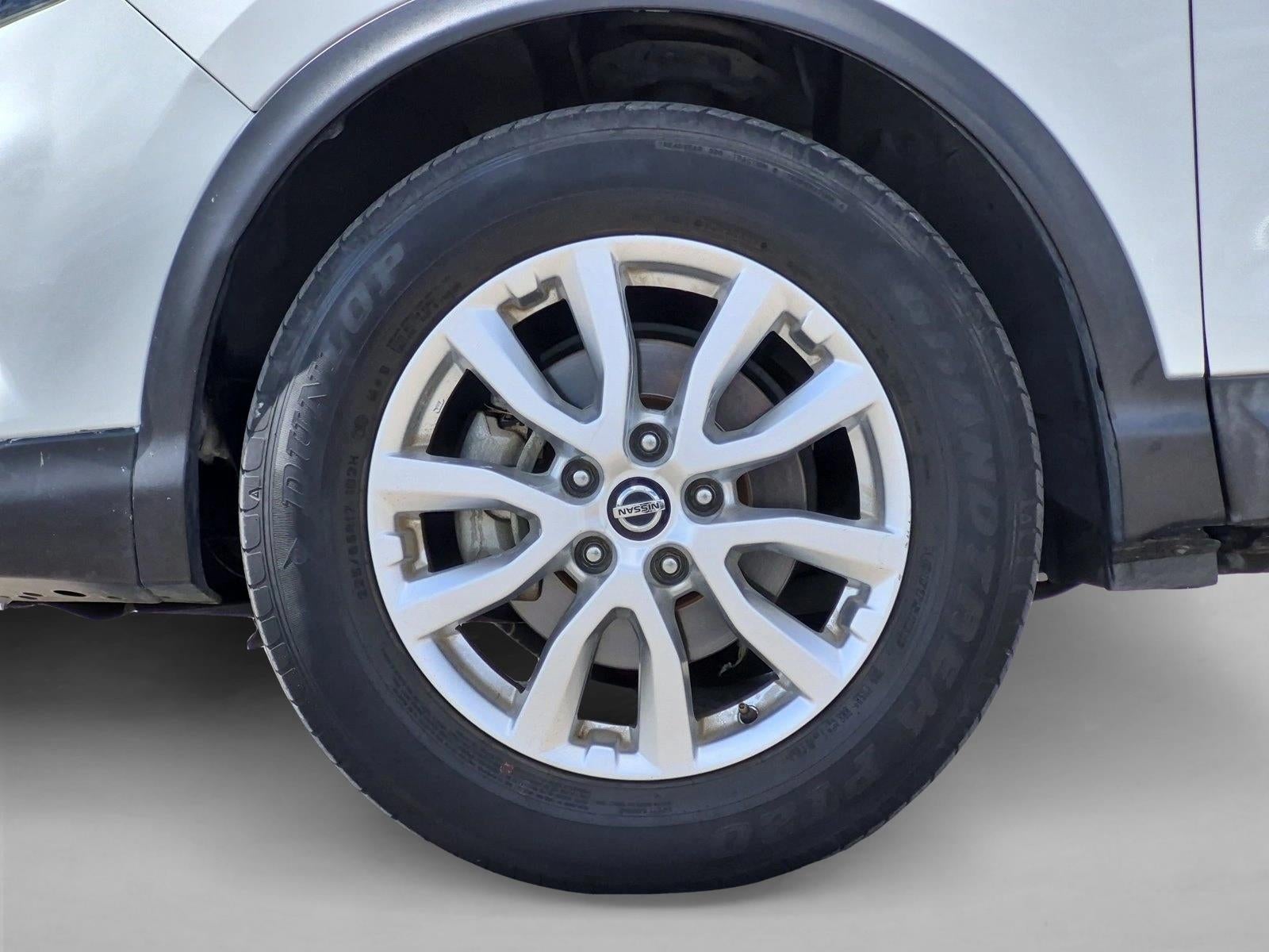2021 Nissan Rogue Sport FWD S