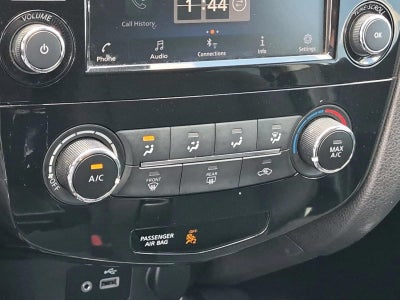 2021 Nissan Rogue Sport FWD S