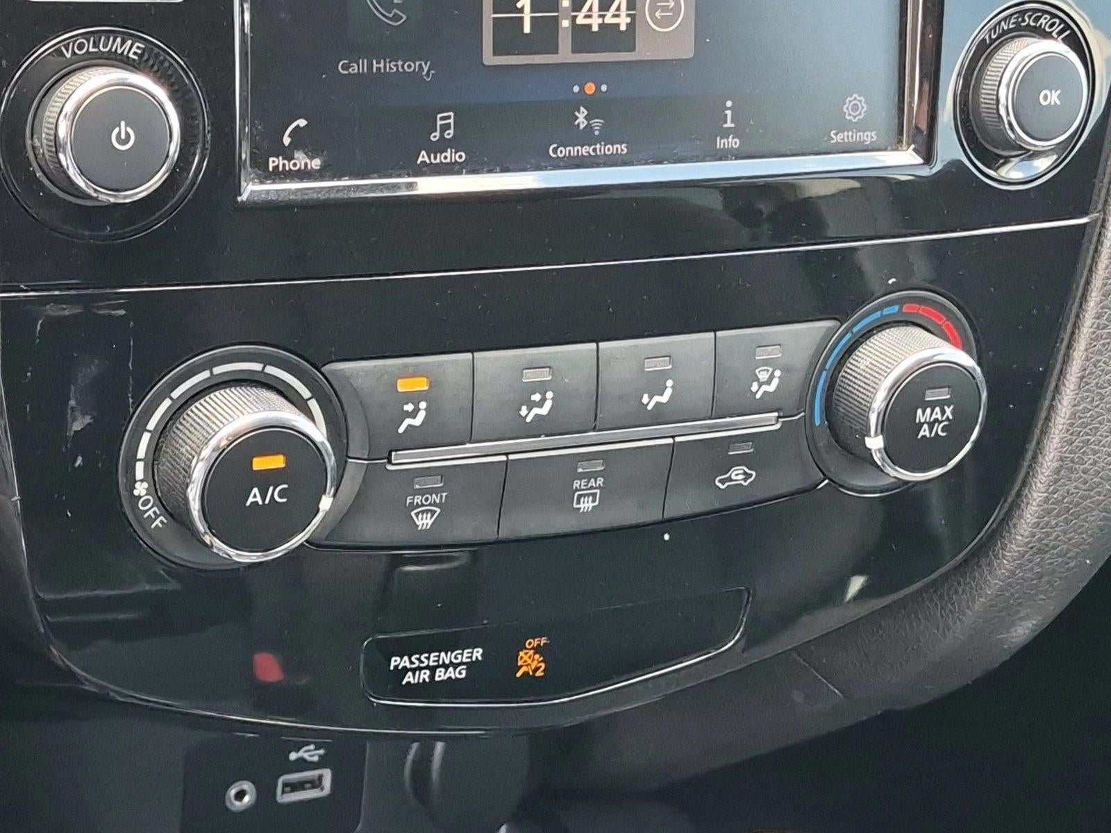 2021 Nissan Rogue Sport FWD S
