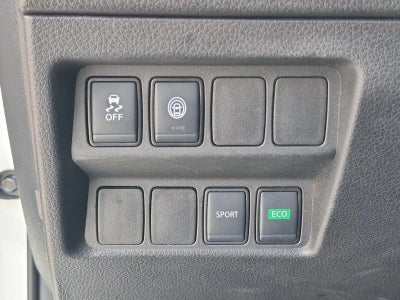 2021 Nissan Rogue Sport FWD S