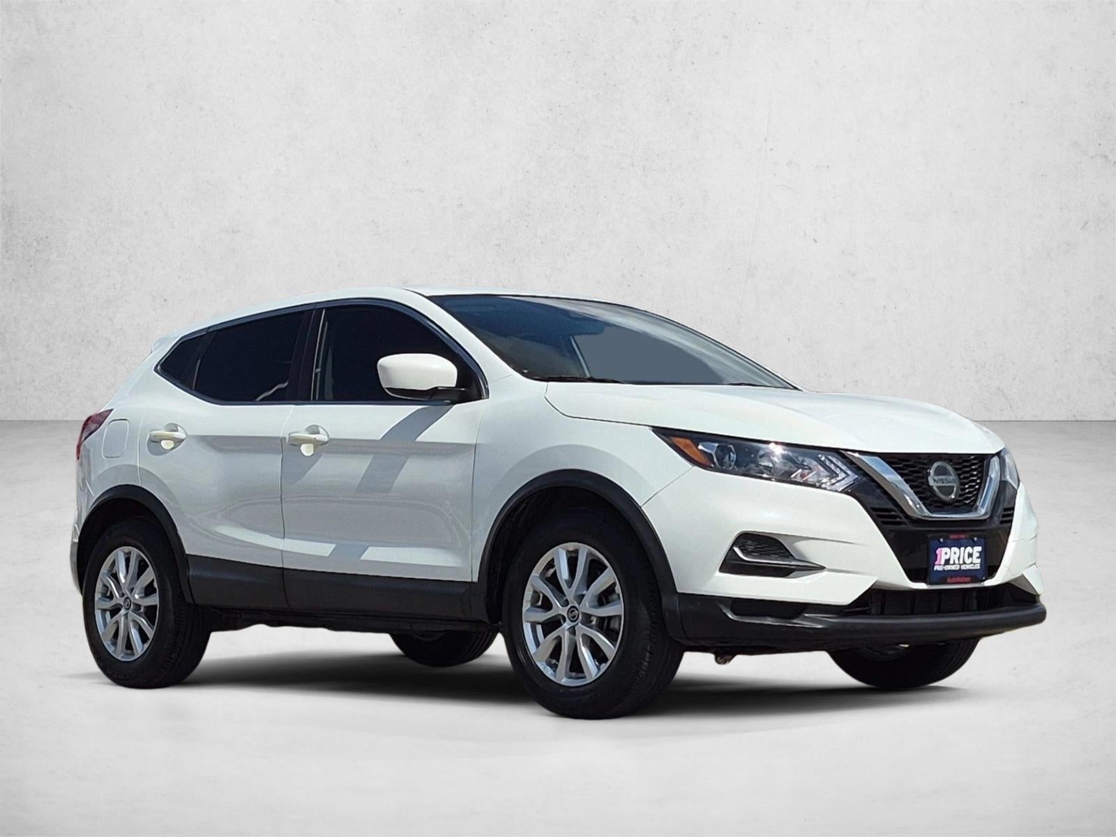 2021 Nissan Rogue Sport FWD S