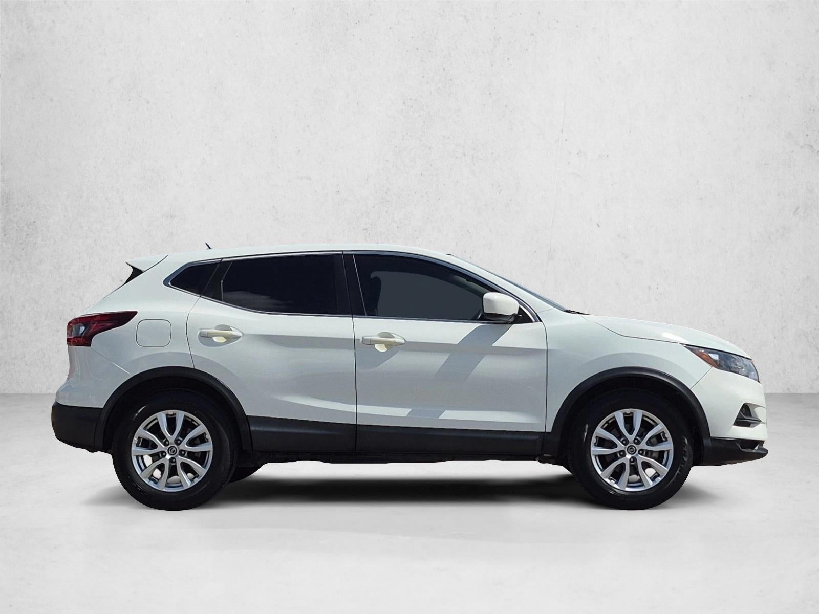 2021 Nissan Rogue Sport FWD S