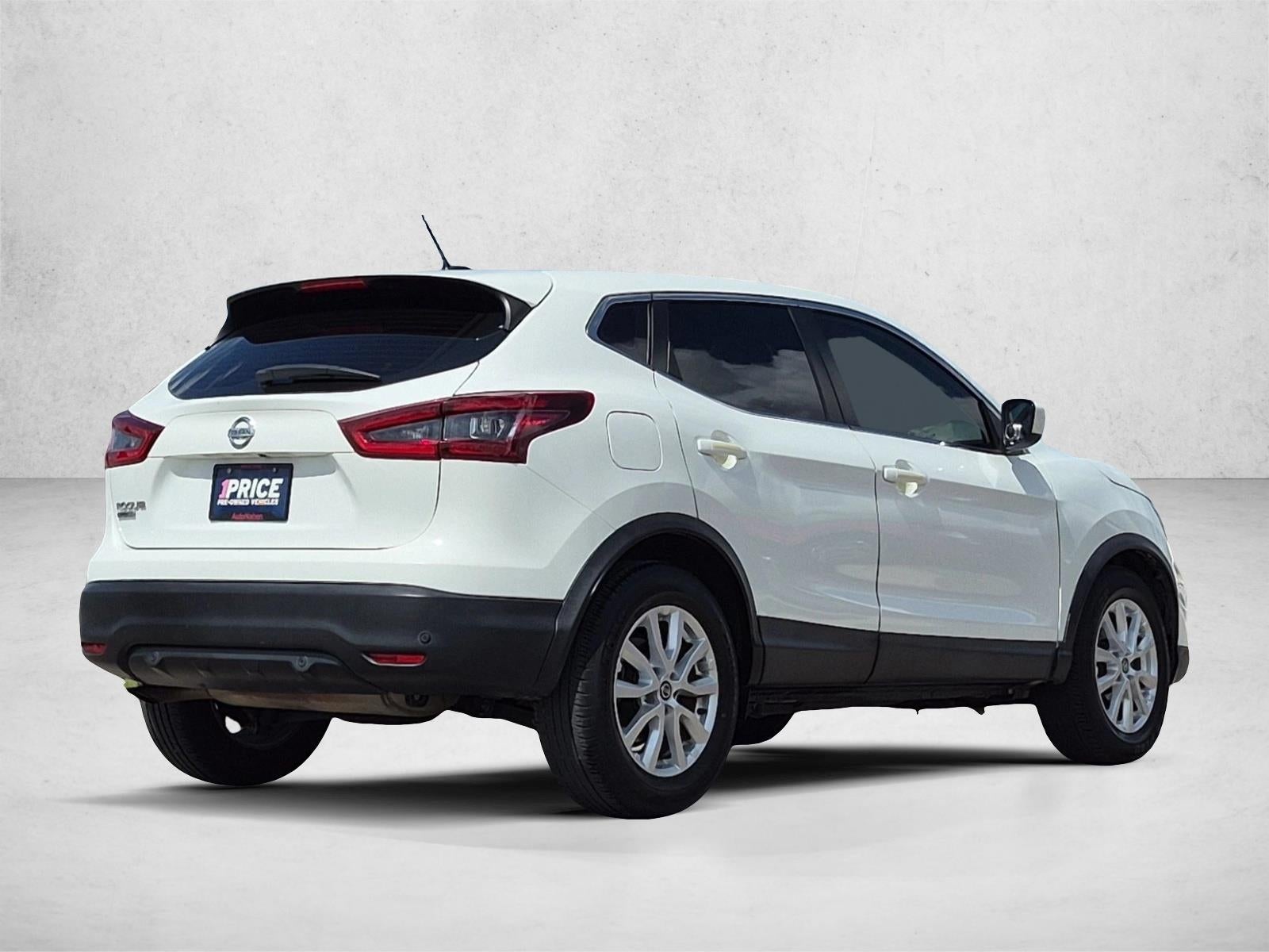 2021 Nissan Rogue Sport FWD S