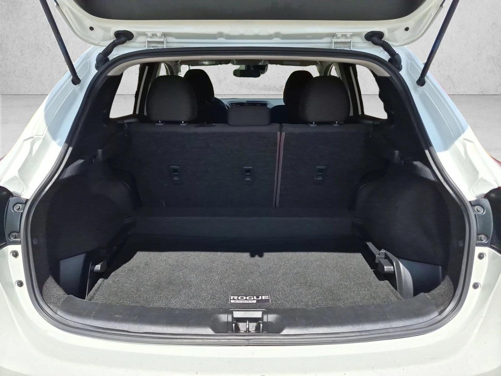 2021 Nissan Rogue Sport FWD S