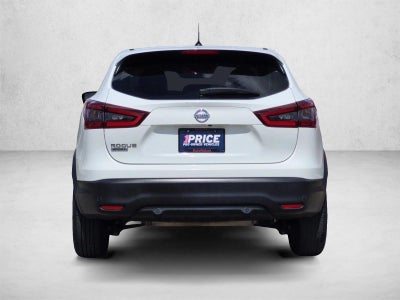 2021 Nissan Rogue Sport FWD S