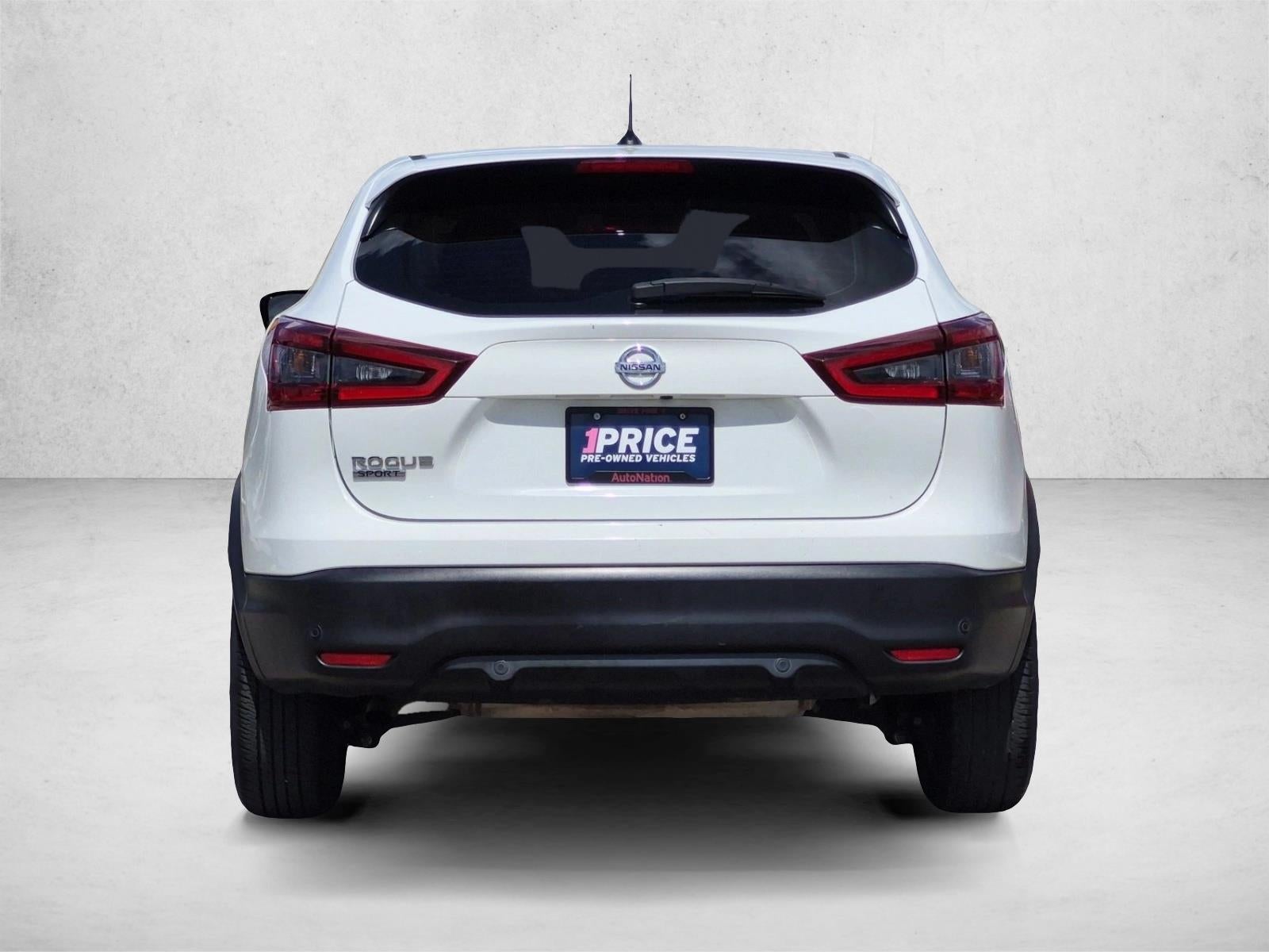 2021 Nissan Rogue Sport FWD S