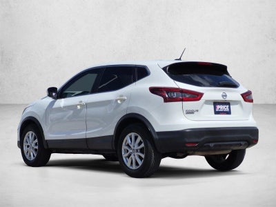 2021 Nissan Rogue Sport FWD S