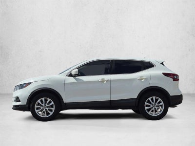 2021 Nissan Rogue Sport FWD S