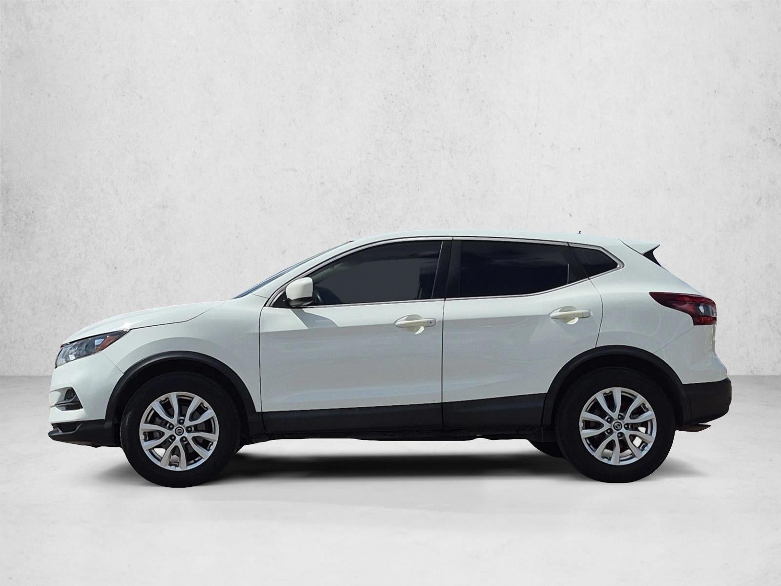 2021 Nissan Rogue Sport FWD S