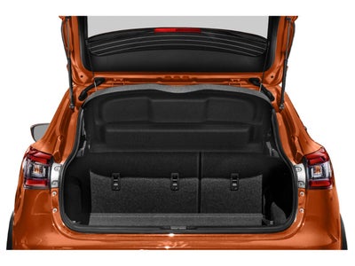 2021 Nissan Rogue Sport FWD S