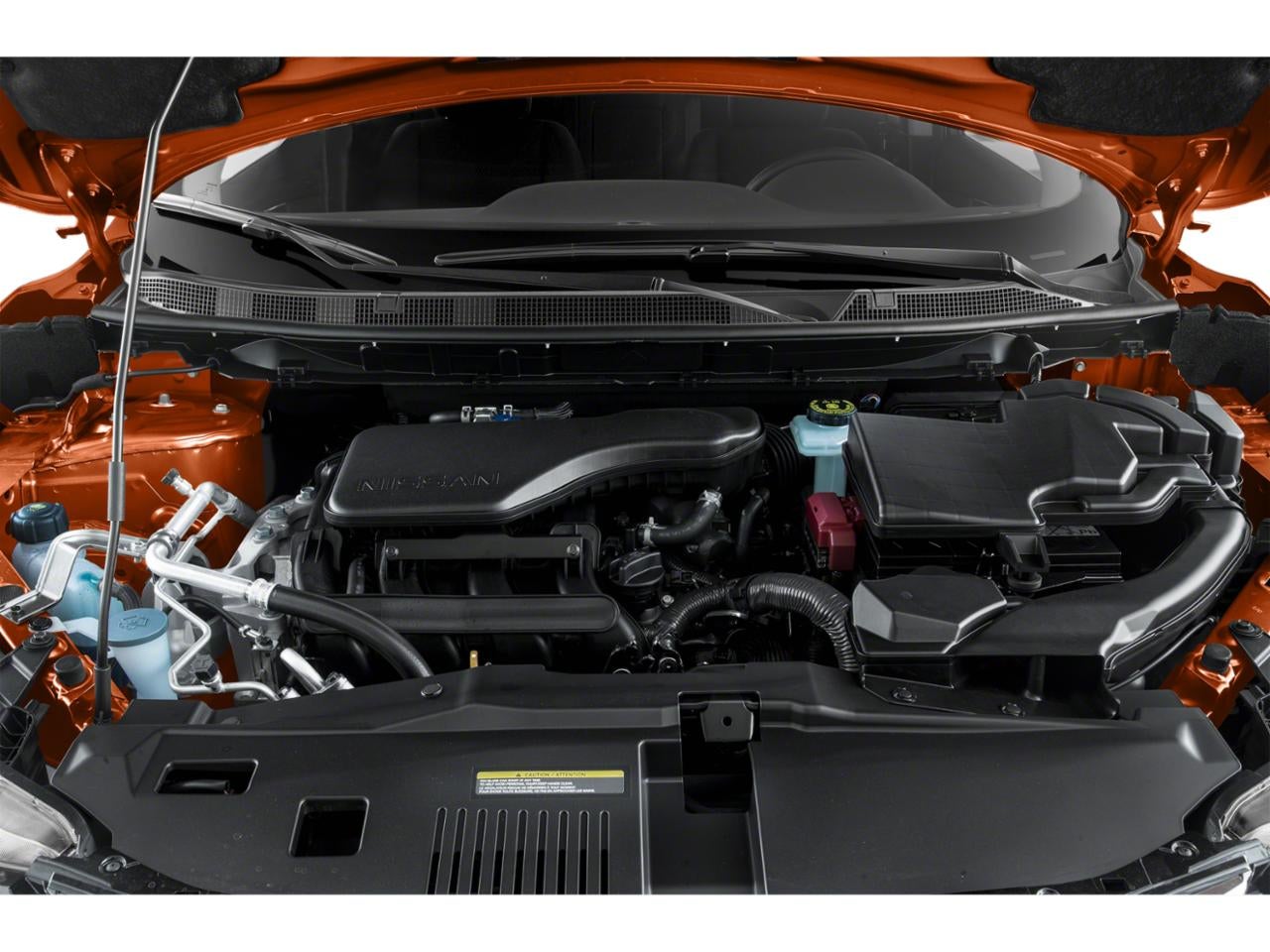 2021 Nissan Rogue Sport FWD S