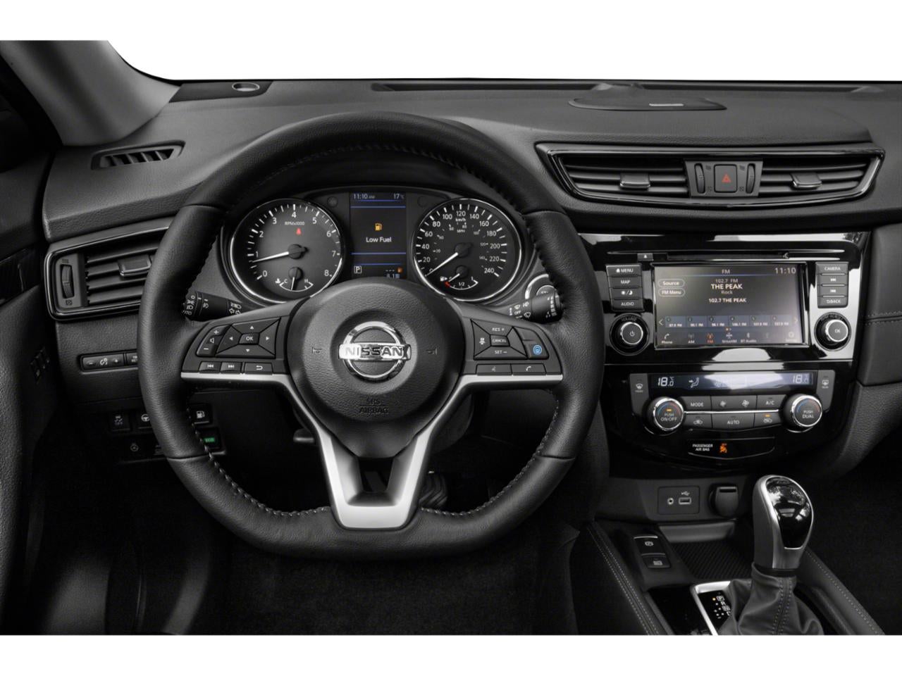 2021 Nissan Rogue Sport FWD S