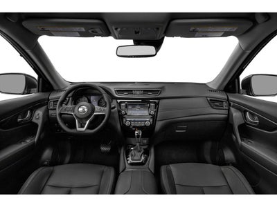 2021 Nissan Rogue Sport FWD S