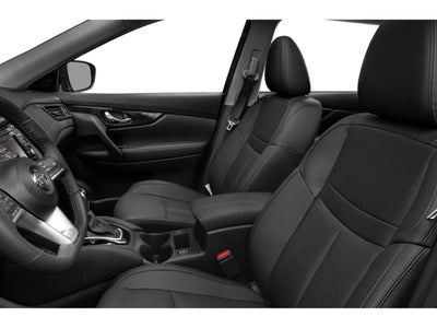 2021 Nissan Rogue Sport FWD S