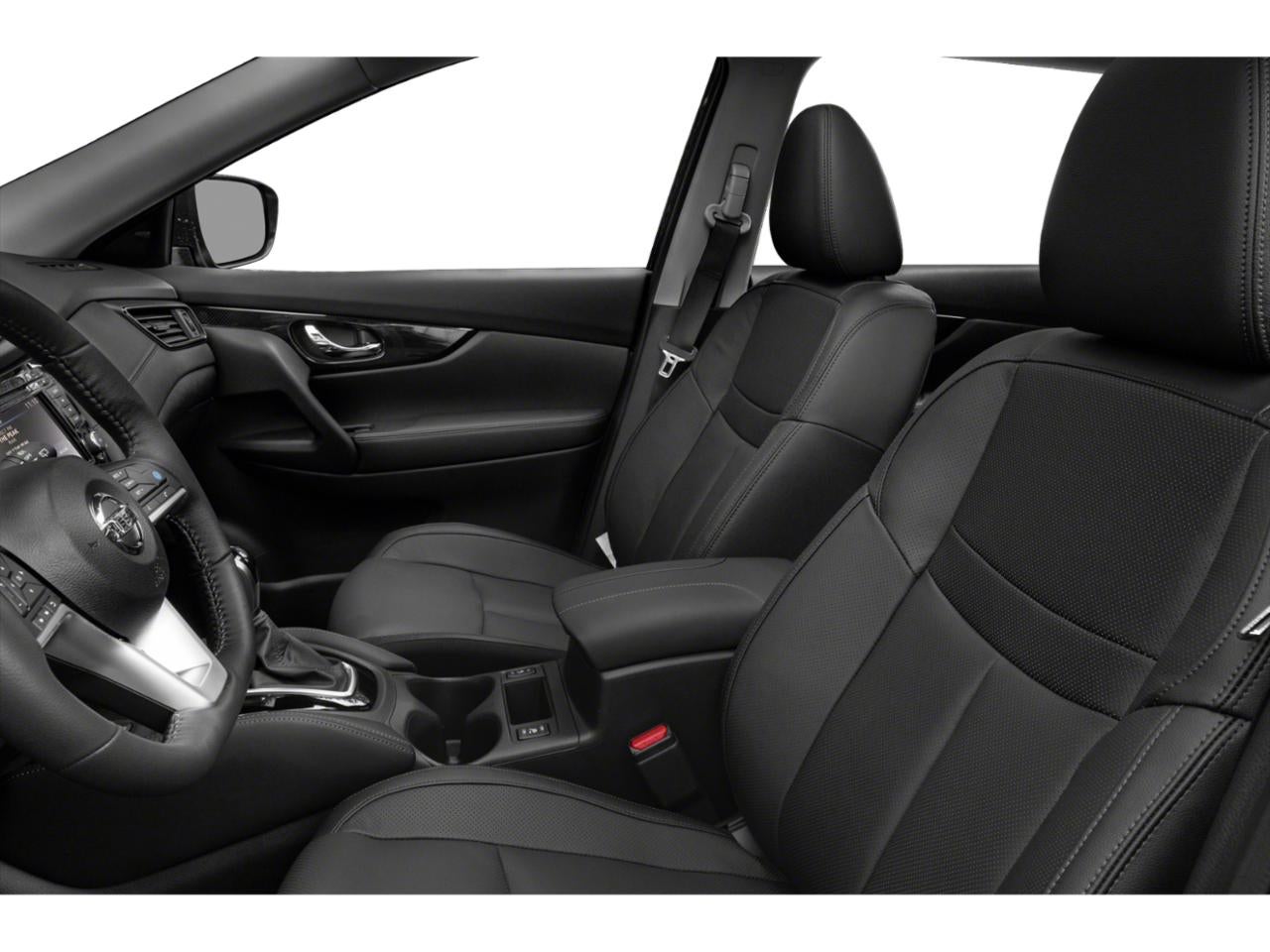 2021 Nissan Rogue Sport FWD S