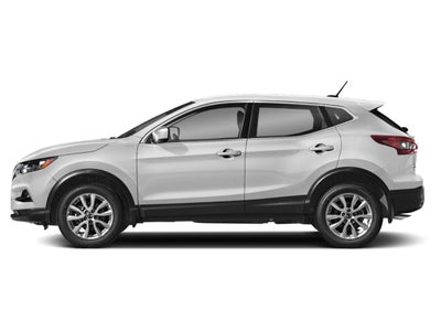 2021 Nissan Rogue Sport FWD S