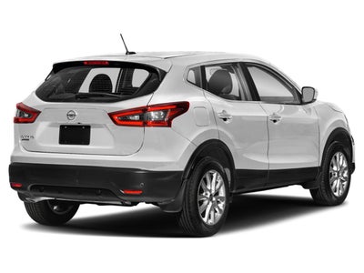2021 Nissan Rogue Sport FWD S