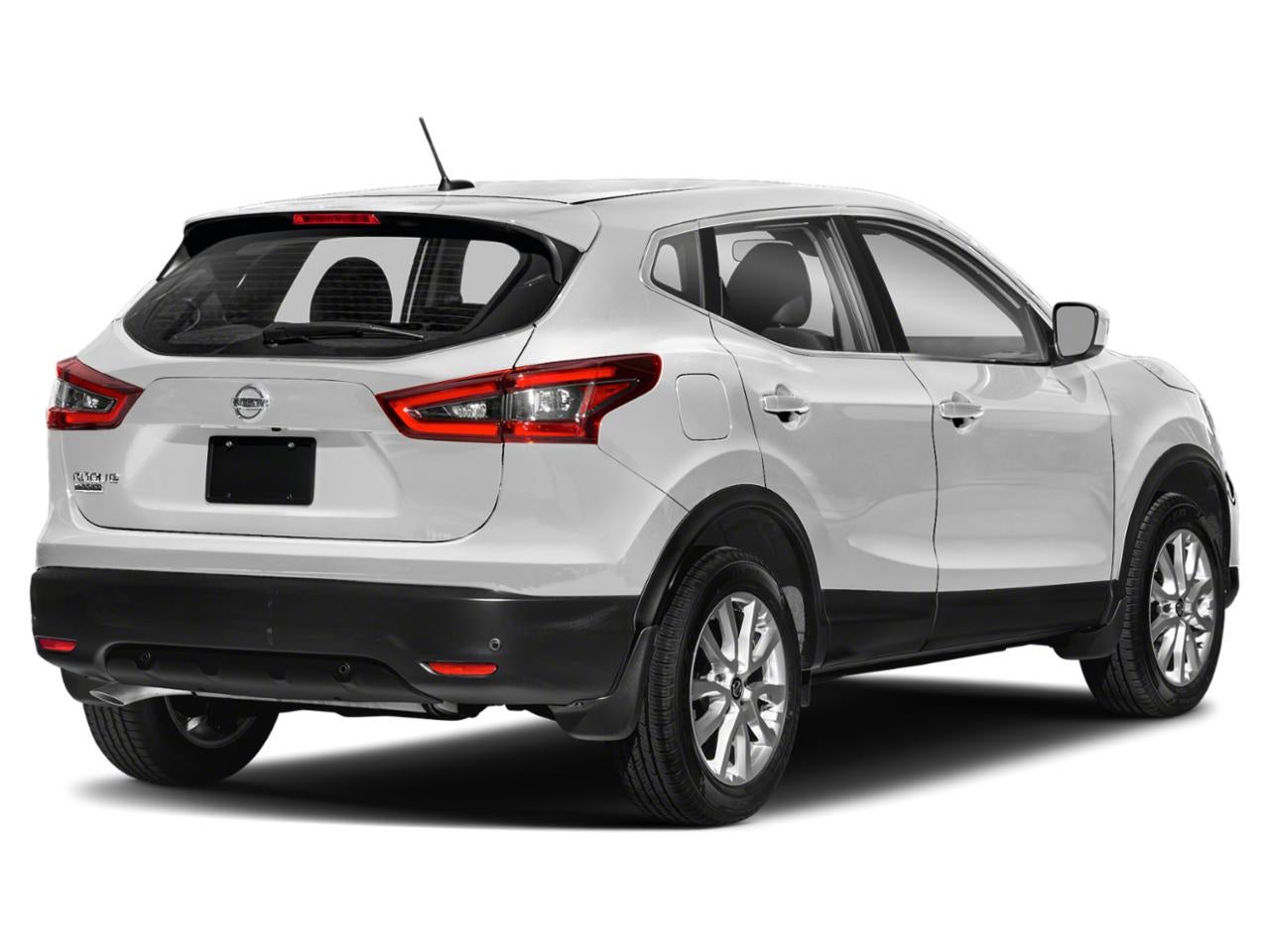 2021 Nissan Rogue Sport FWD S