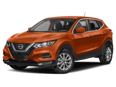 2021 Nissan Rogue Sport FWD S