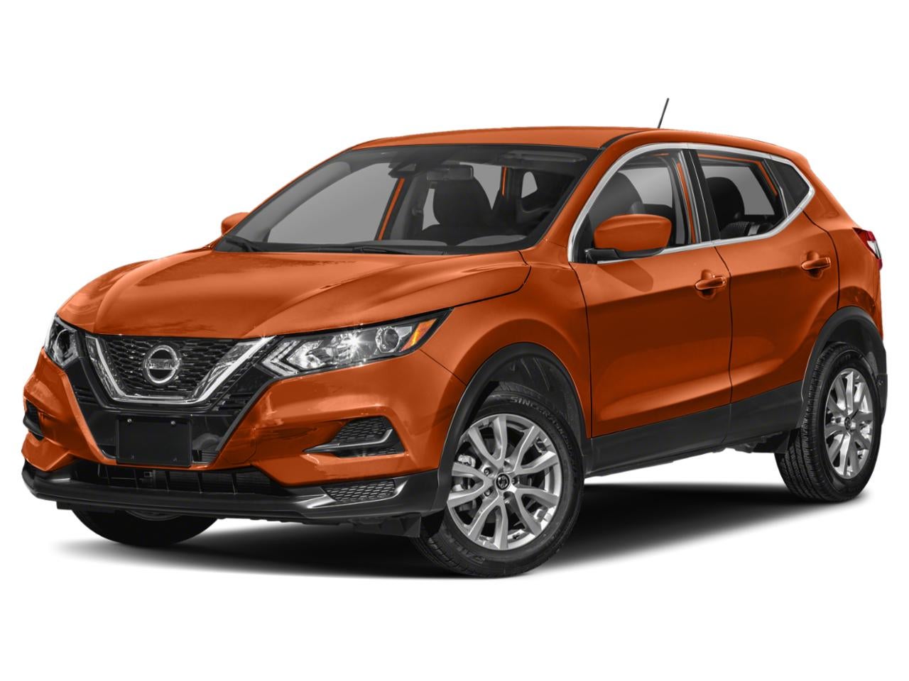 2021 Nissan Rogue Sport FWD S