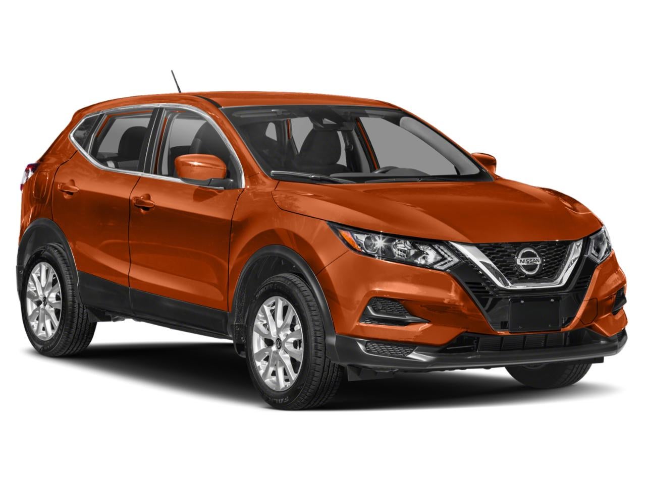 2021 Nissan Rogue Sport FWD S