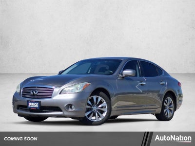 2013 INFINITI M37 Base