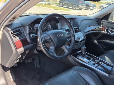 2013 INFINITI M37 Base