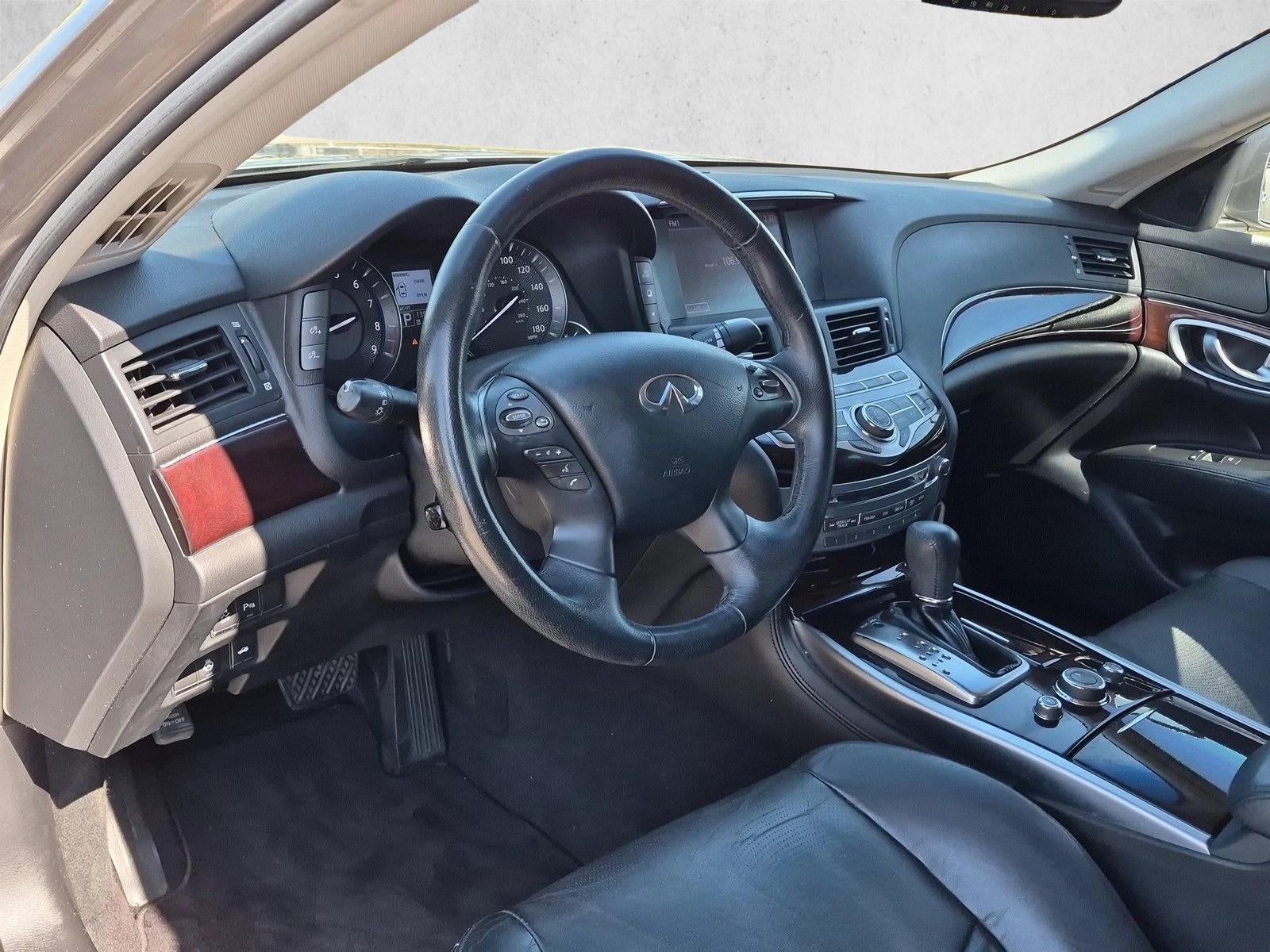 2013 INFINITI M37 Base