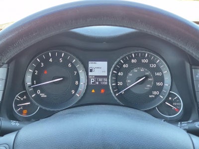 2013 INFINITI M37 Base